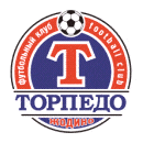 Флаг на футболен отбор Торпедо Жодино Торпедо Жодино