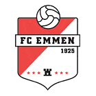 Флаг на футболен отбор Еммен Еммен