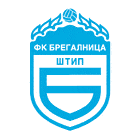 Флаг на футболен отбор Брегалница Щип Брегалница Щип