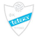 Флаг на футболен отбор Тетекс Тетово Тетекс Тетово