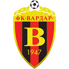 Флаг на футболен отбор Вардар Скопие Вардар Скопие
