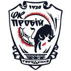 Флаг на футболен отбор Пробий Городенка Пробий Городенка
